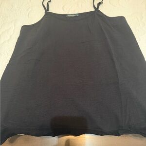 Elegant Black Women's Camisole